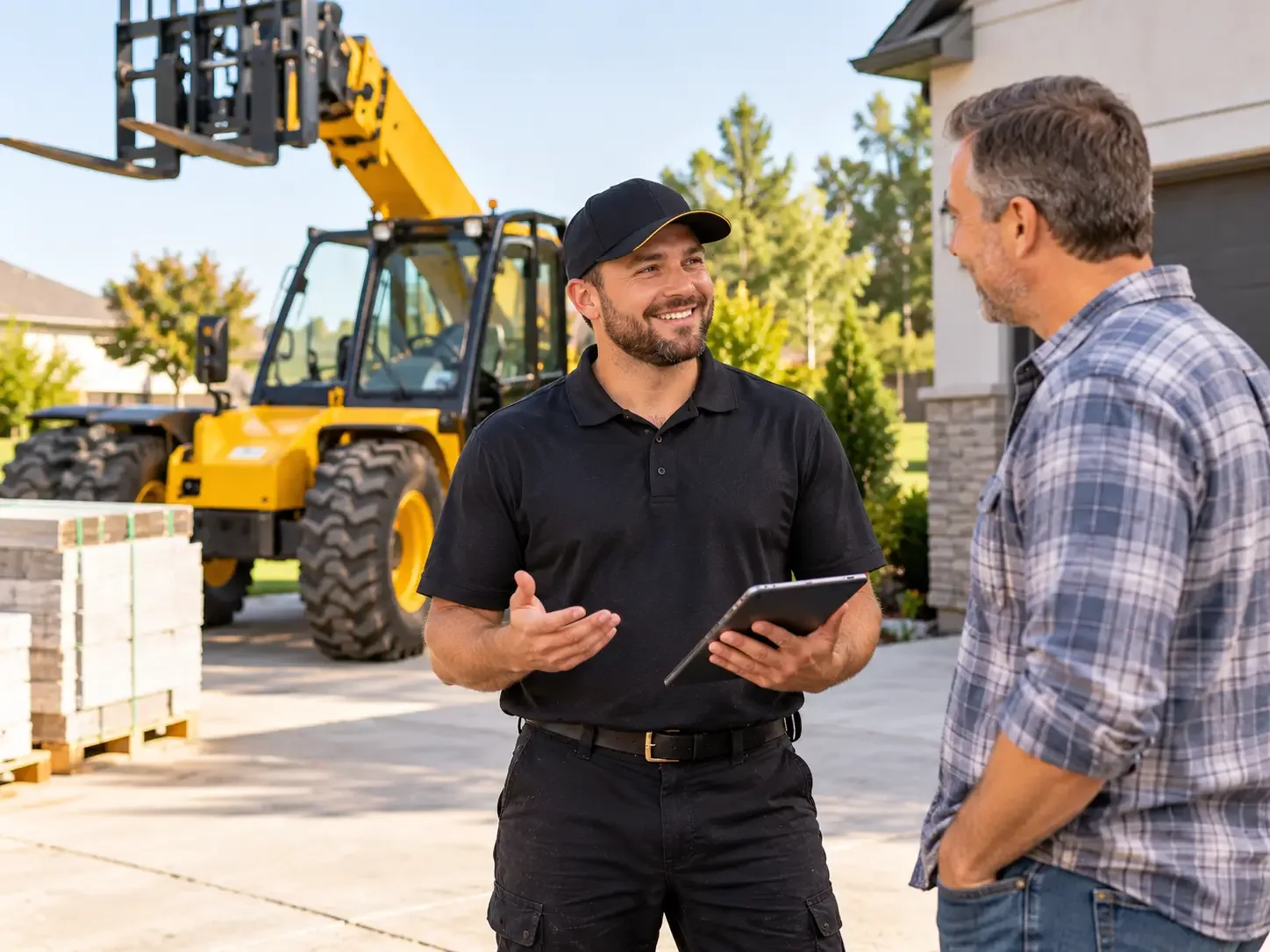 Forklift Rental Groveton, TX FAQs
